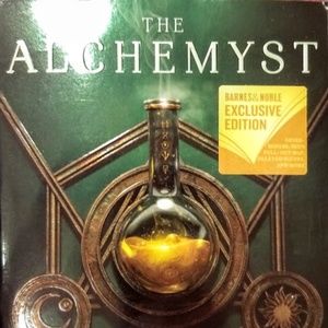 The Alchemyst Michael Scott Story Nicholas Flamel